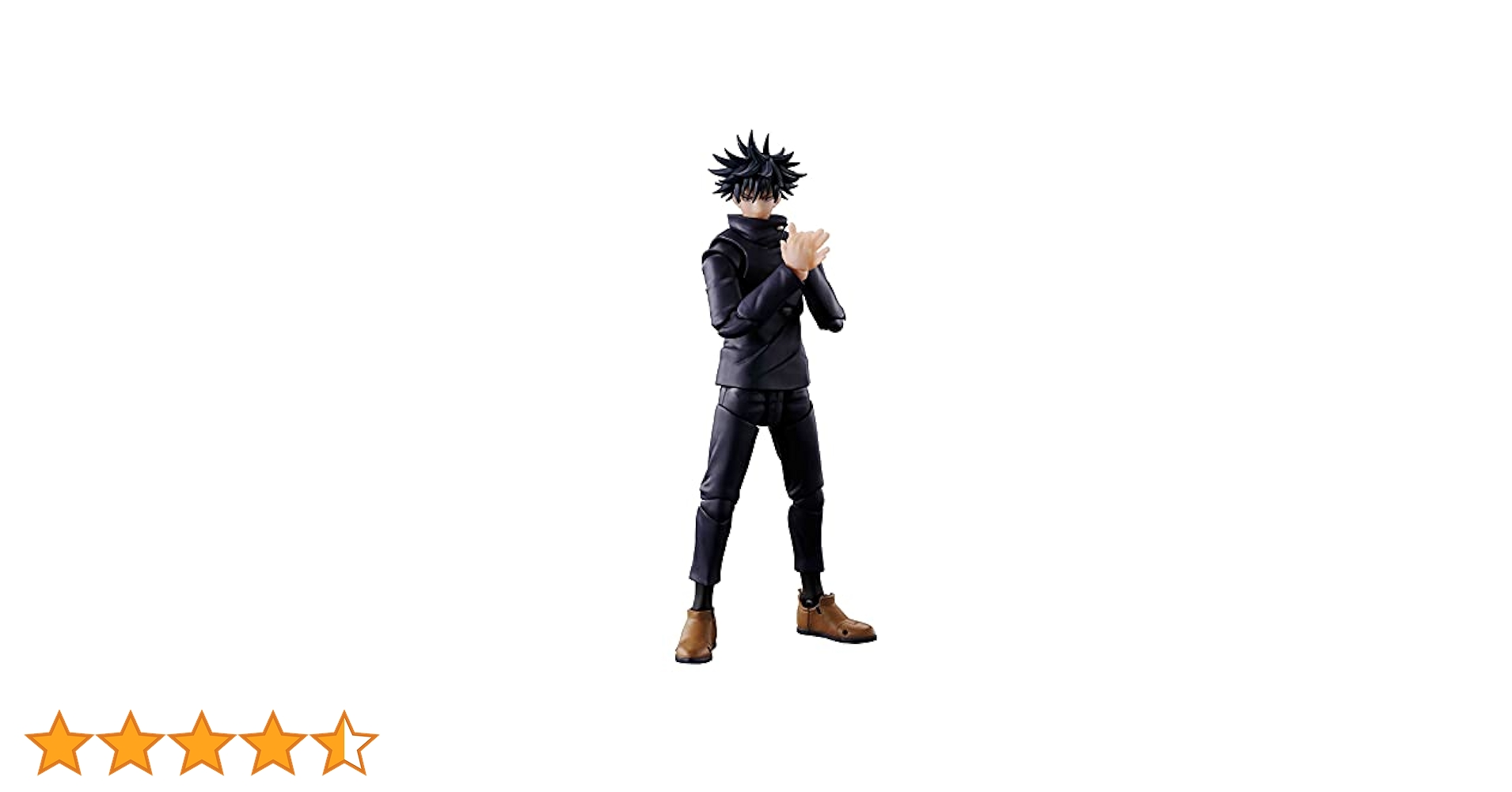 Amazon | TAMASHII NATIONS S.H.フィギュアーツ 呪術廻戦 伏黒恵